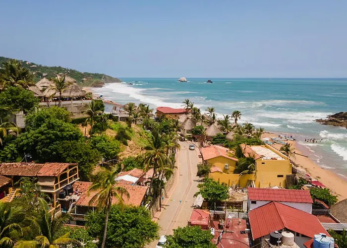 La Alberca Hotel Boutique Mazunte