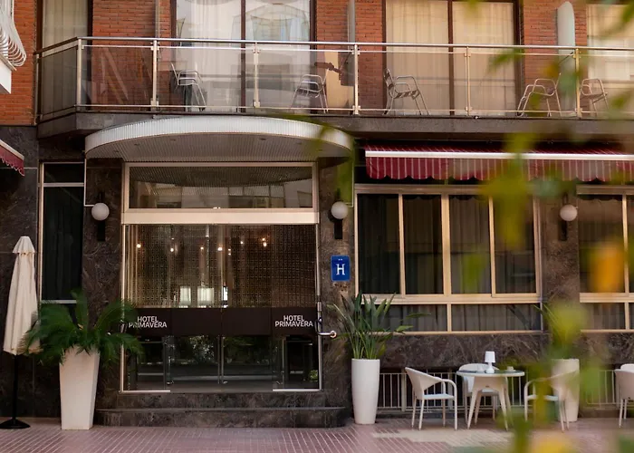 Hoteles PlayaPrimavera