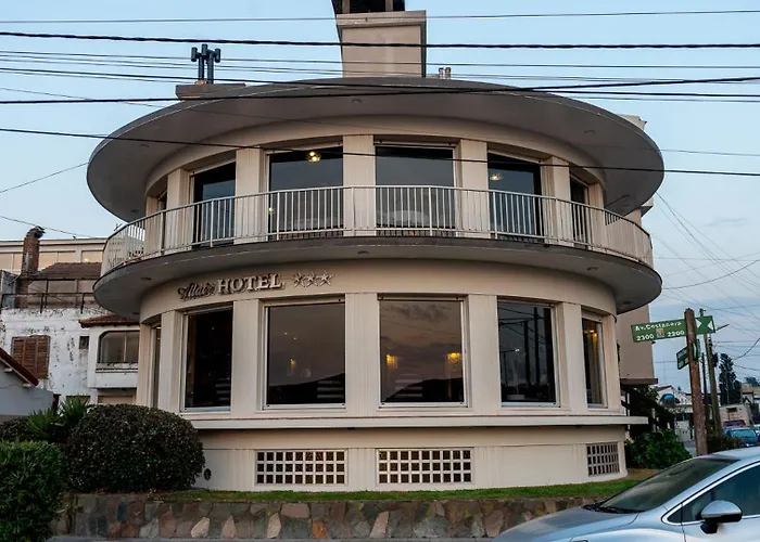 Altair Hotel San Clemente del Tuyú