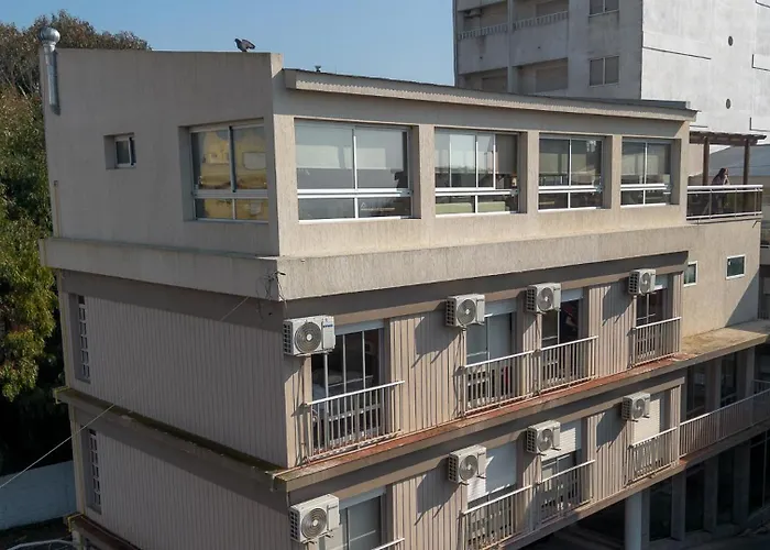 Altair Hotel San Clemente del Tuyú