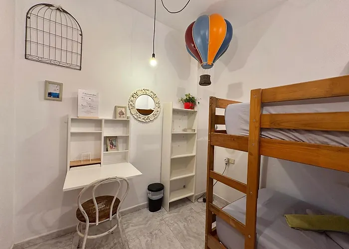 Habitación en Calle Molino Málaga