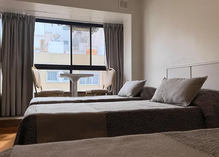 Hotel Dion Mar del Plata
