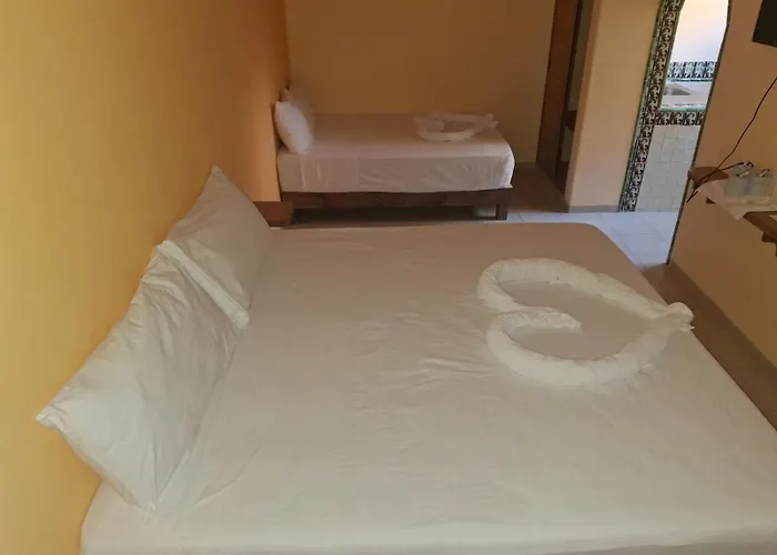 Hotel Tortuga Real Santa Cruz - Huatulco