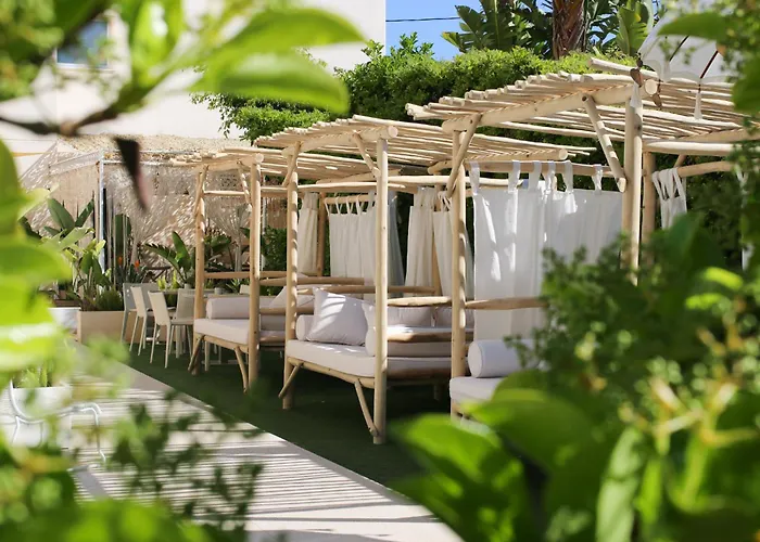 Hotel Boutique Villamor - Only Adults Dénia