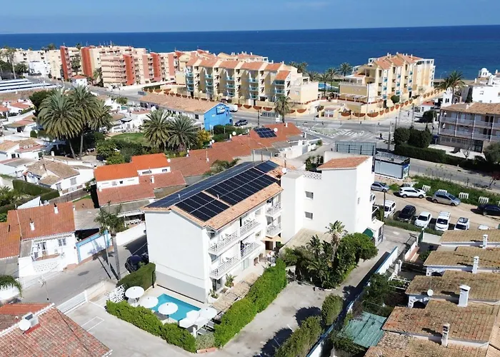 Hotel Boutique Villamor - Only Adults Dénia