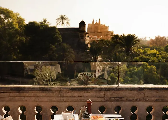 Hotel Hostal Cuba Palma de Mallorca