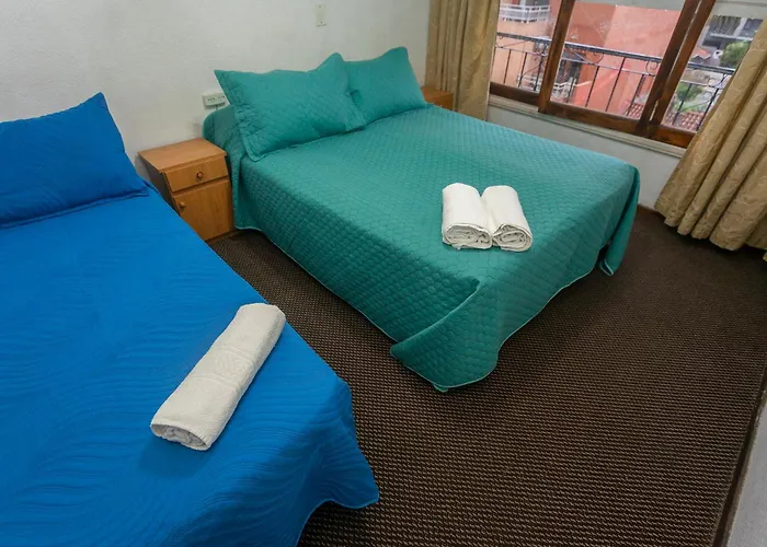 Hotel Corcel Mar del Plata