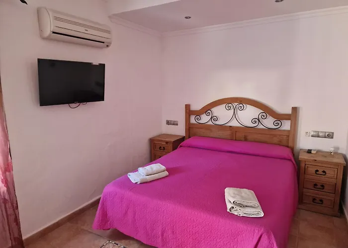 Habitaciones Miramar Bolonia