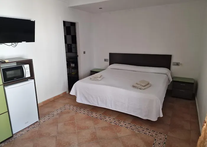 Habitaciones Miramar Bolonia