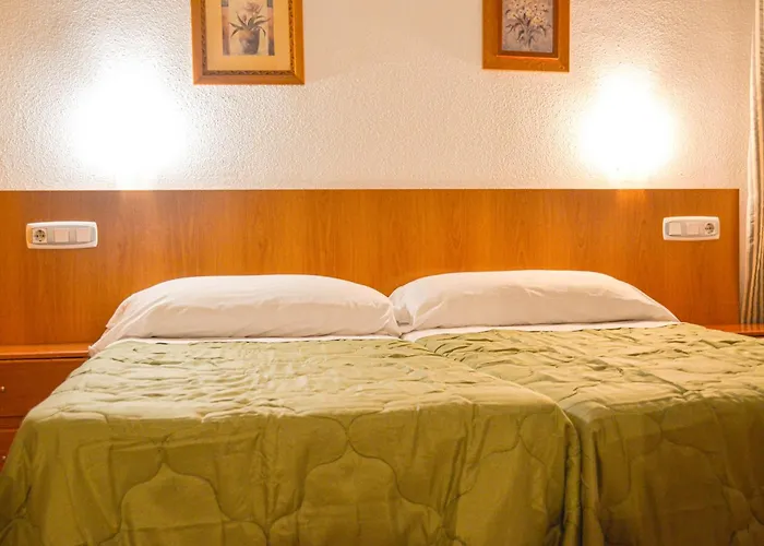 Hostal Gran Via Levante Torrevieja