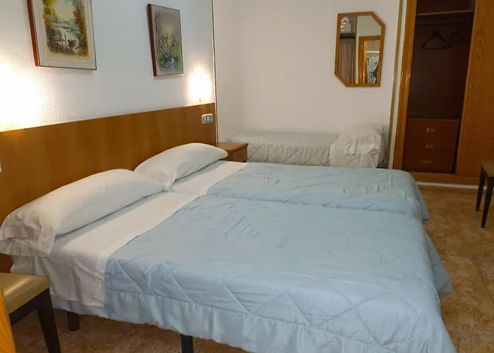 Hostal Gran Via Levante Torrevieja