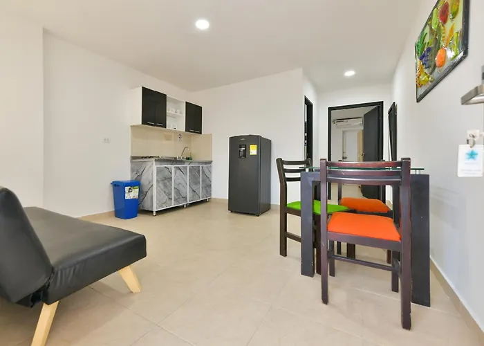 Caribbean Island Hotel Piso 1 San Andrés