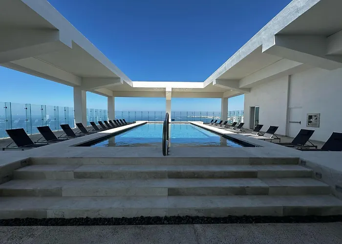 Aparthotel Harbor 171 Ocean Front Residents Puerto Vallarta