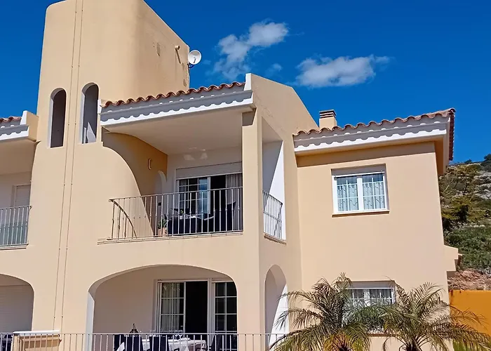 Villa NEREA 19 Residencial PEÑÍSCOLA NG