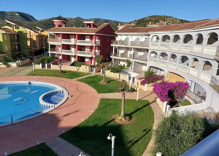 Villa NEREA 19 Residencial PEÑÍSCOLA NG