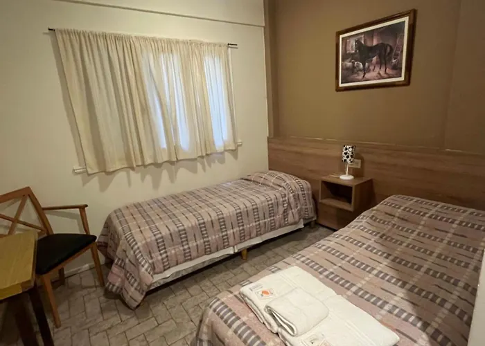 Hotel Europa Mar del Plata