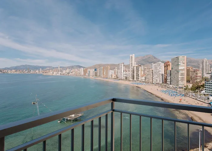 Hotel Nadal Benidorm