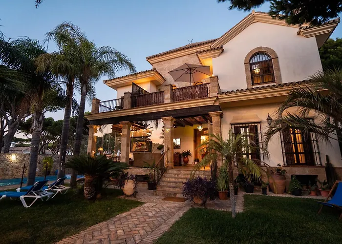 Hotel Azalea Playa Chiclana de la Frontera