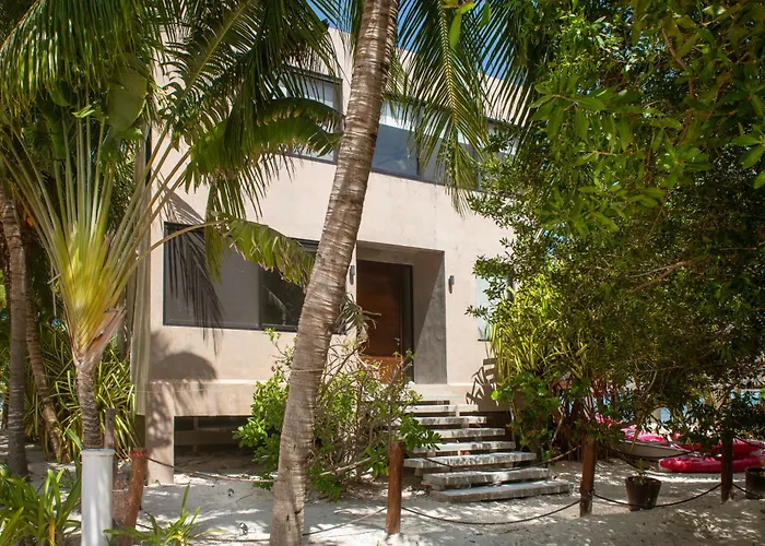 Villa Casa Gonza Holbox