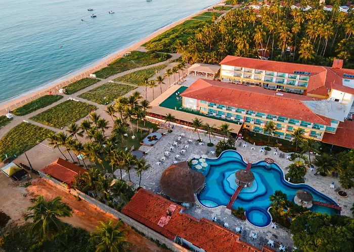 Hotel Praia Dourada Maragogi