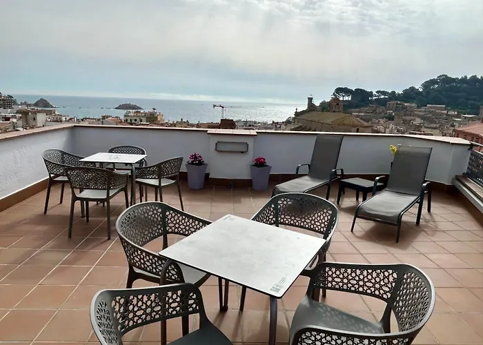 Hotel Tarull Tossa de Mar
