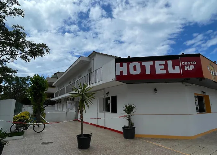 Hotel Costa Hp Castelldefels
