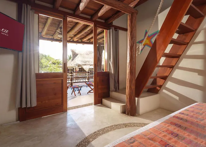 Hotel El Pueblito Isla Holbox