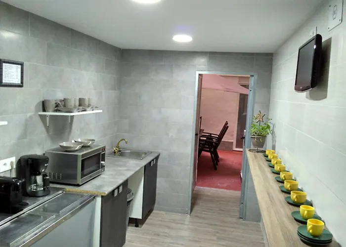 Guesthouse Central Alicante