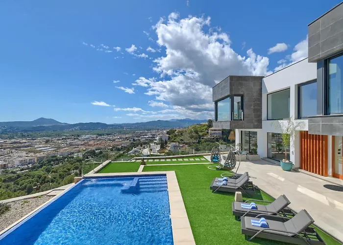 Villa Bali By Marhen Homes Jávea