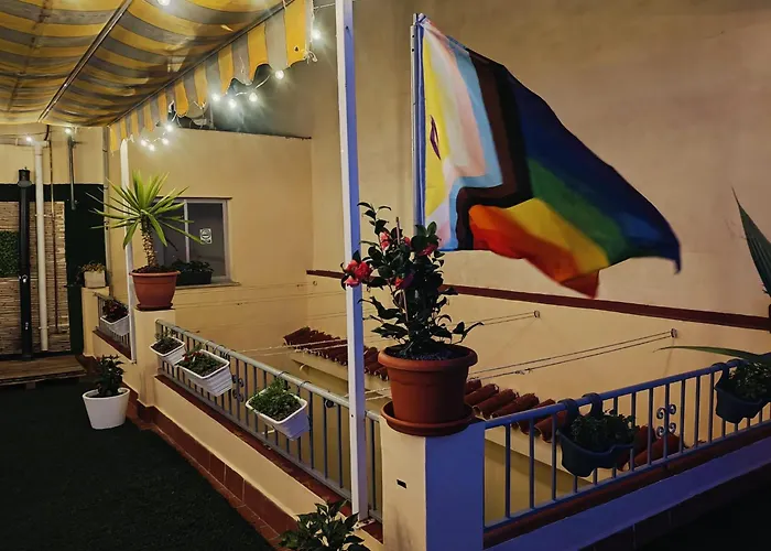 Hotel Maracuya House - Men Only Torremolinos