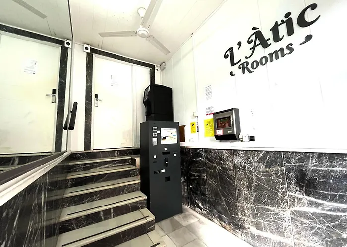 Latic Rooms Alicante