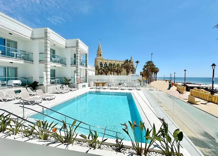 Hotel Apartamentos Marina Luz