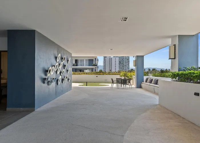 Monyxbnb At Zoho Skies Puerto Vallarta