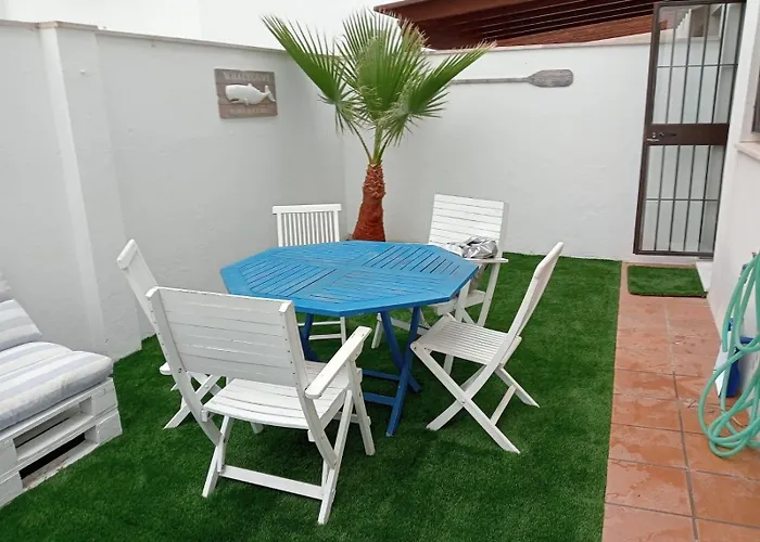 Villa Casa Playa La Jara Sanlúcar de Barrameda