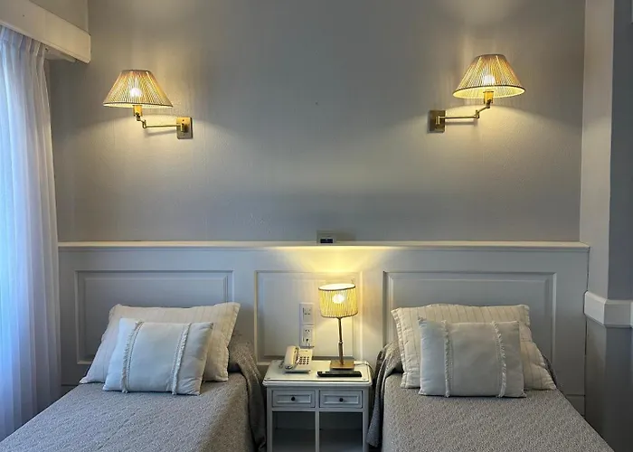 Hotel Valles Mar del Plata