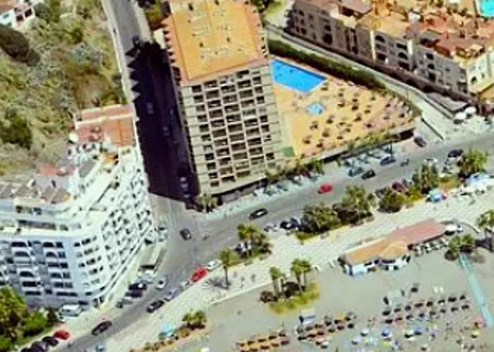 Aparthotel Chinasol Playa Almuñécar