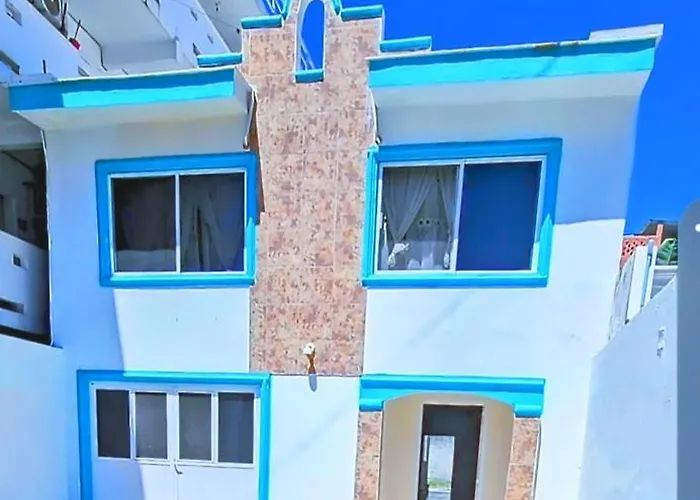 Yeyos resort Rincón de Guayabitos