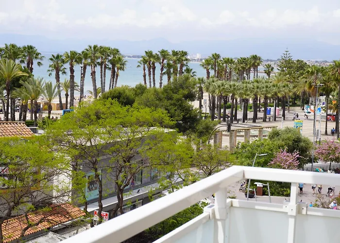 Hotel Ram Rooms Tahiti Salou