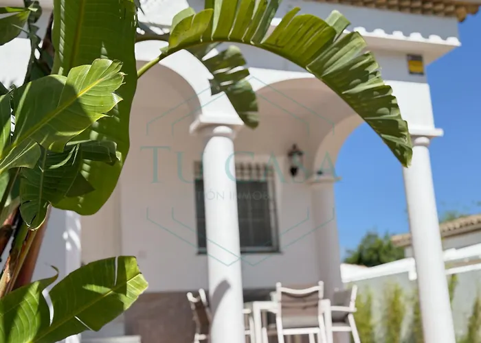 Villa La Marea Chiclana de la Frontera