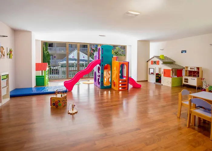 Hoteles PlayaServigroup Papa Luna 4 Sup