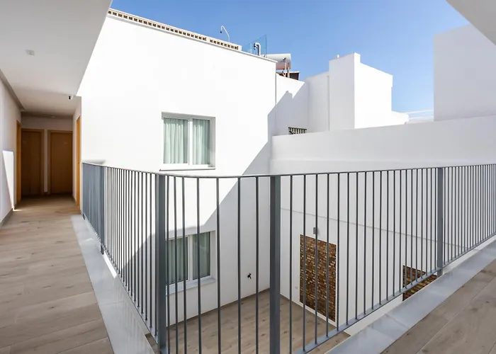 Hotel Oasis Centro Conil De La Frontera