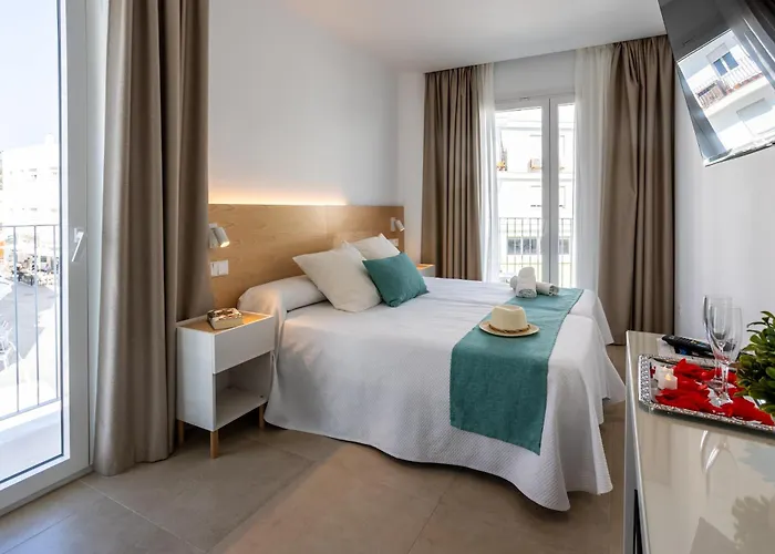 Hotel Oasis Centro Conil De La Frontera