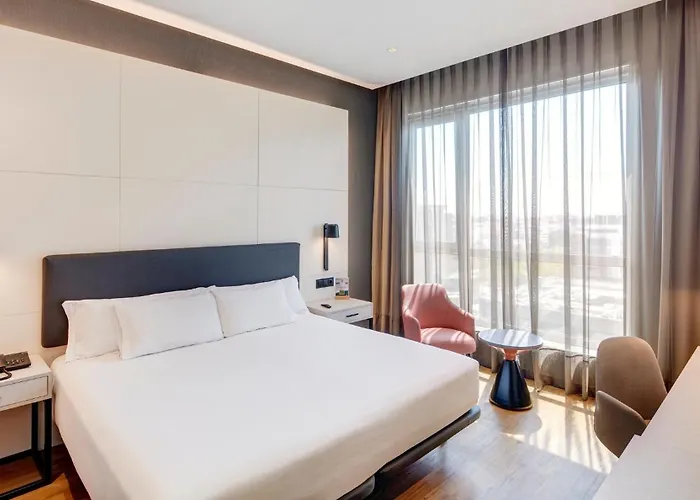 Sercotel Sorolla Palace