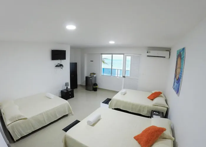 Hotel Molino de Viento San Andrés