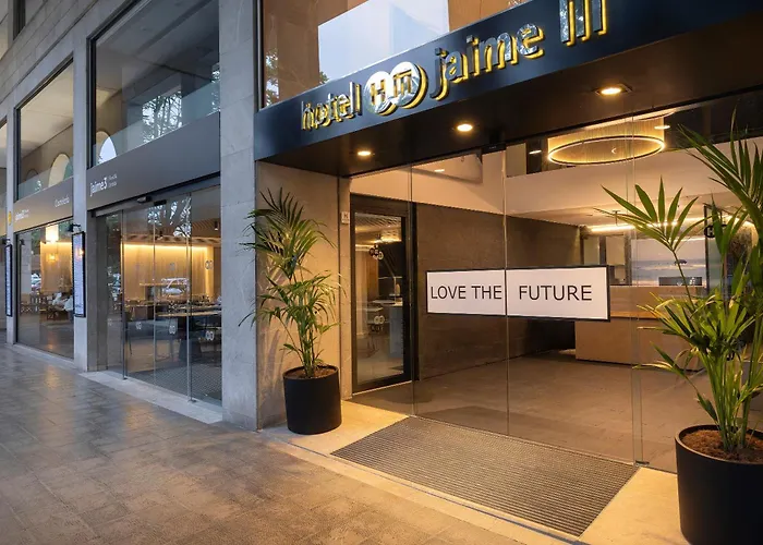 Hotel Hm Jaime III Palma de Mallorca