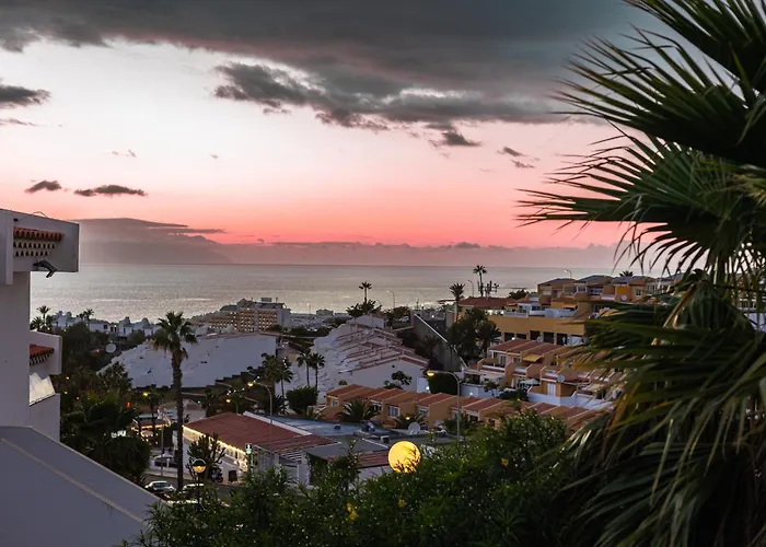 Costa Adeje Garden Aparthotel Playa de las Américas