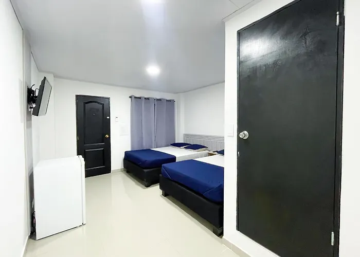 Bless Hotel San Andrés