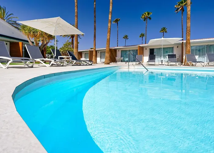 Sanom Beach Resort By Youroom Only Adults Playa del Inglés