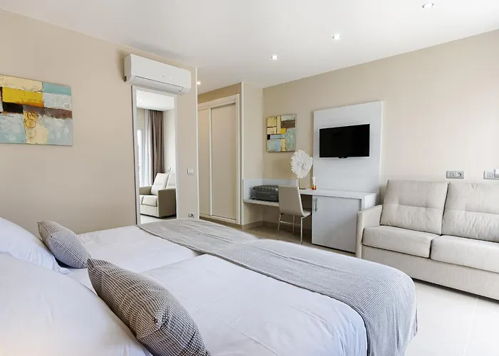 Sanom Beach Resort By Youroom Only Adults Playa del Inglés