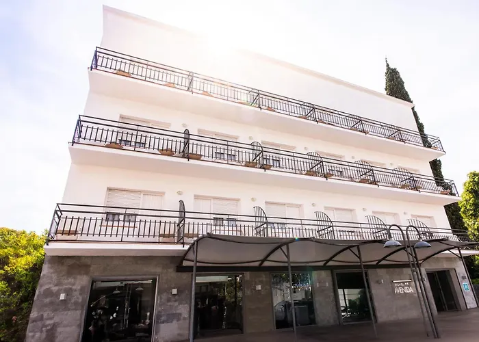 Rvhotels Avenida Tossa de Mar
